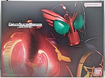 ✨未開封✨CSM オーズドライバー コンプリートセット　仮面ライダー CSMオーズドライバー コンプリートセットver.10th【2次：2022年